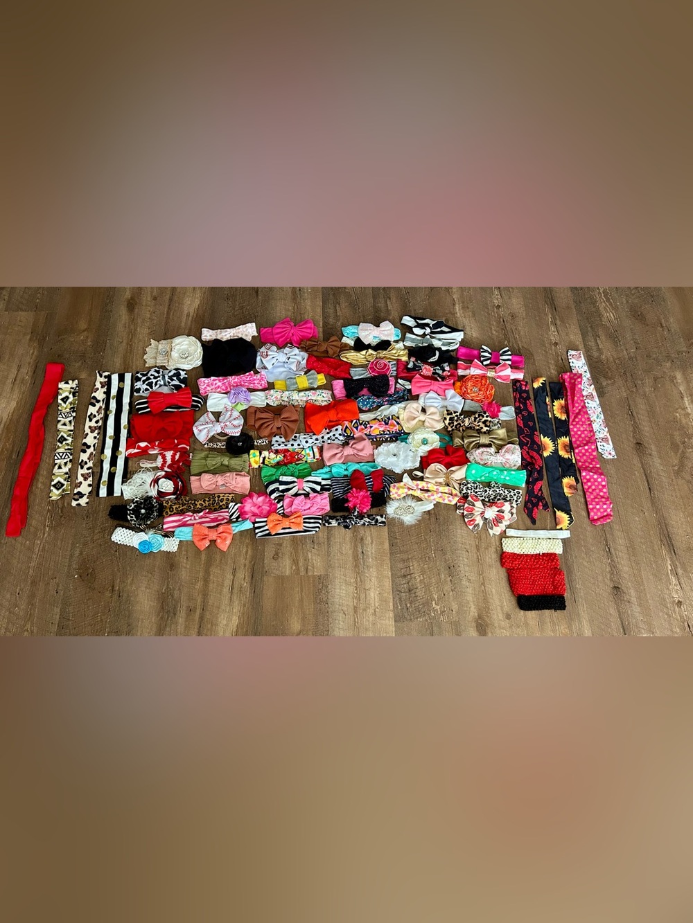 Girl’s Headbands/Bows
